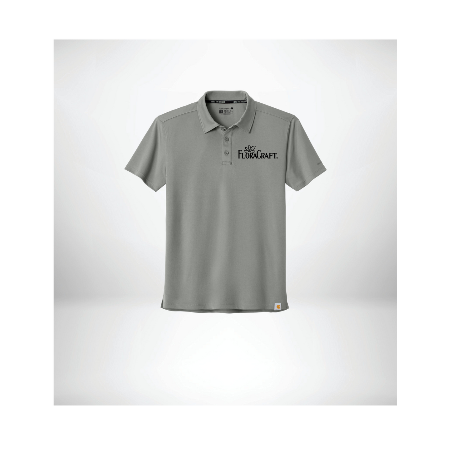 Carhartt Force® Sun Defender™ Polo - Embroidery