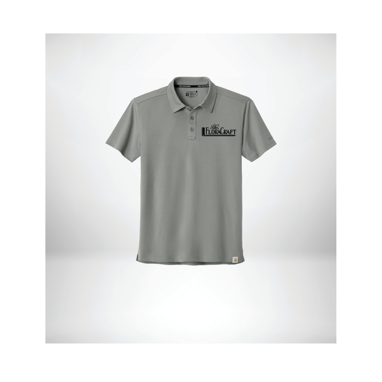 Carhartt Force® Sun Defender™ Polo - Embroidery