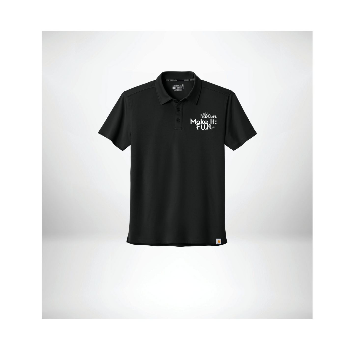 Carhartt Force® Sun Defender™ Polo - Embroidery