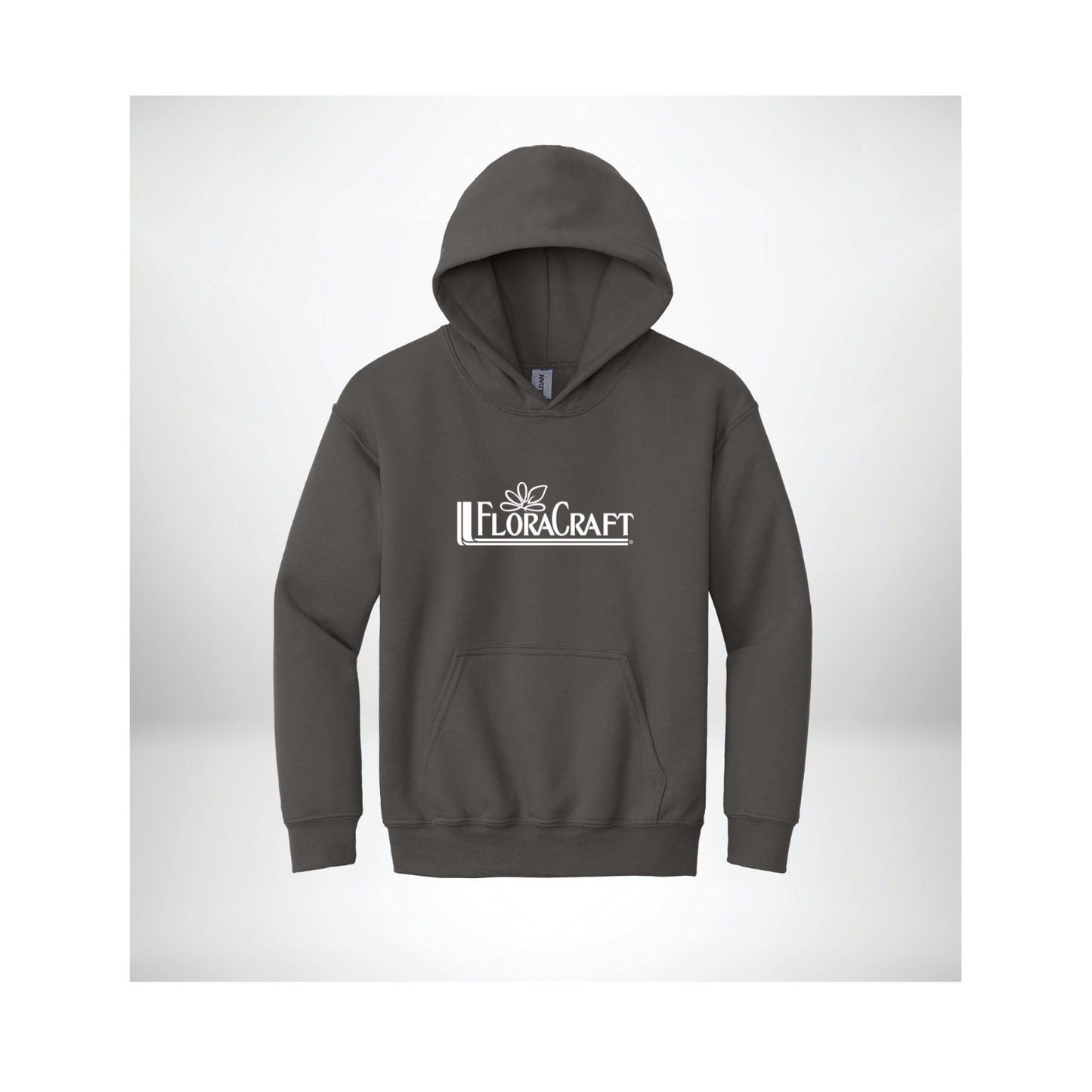Gildan® Youth Heavy Blend™ Hooded Sweatshirt
