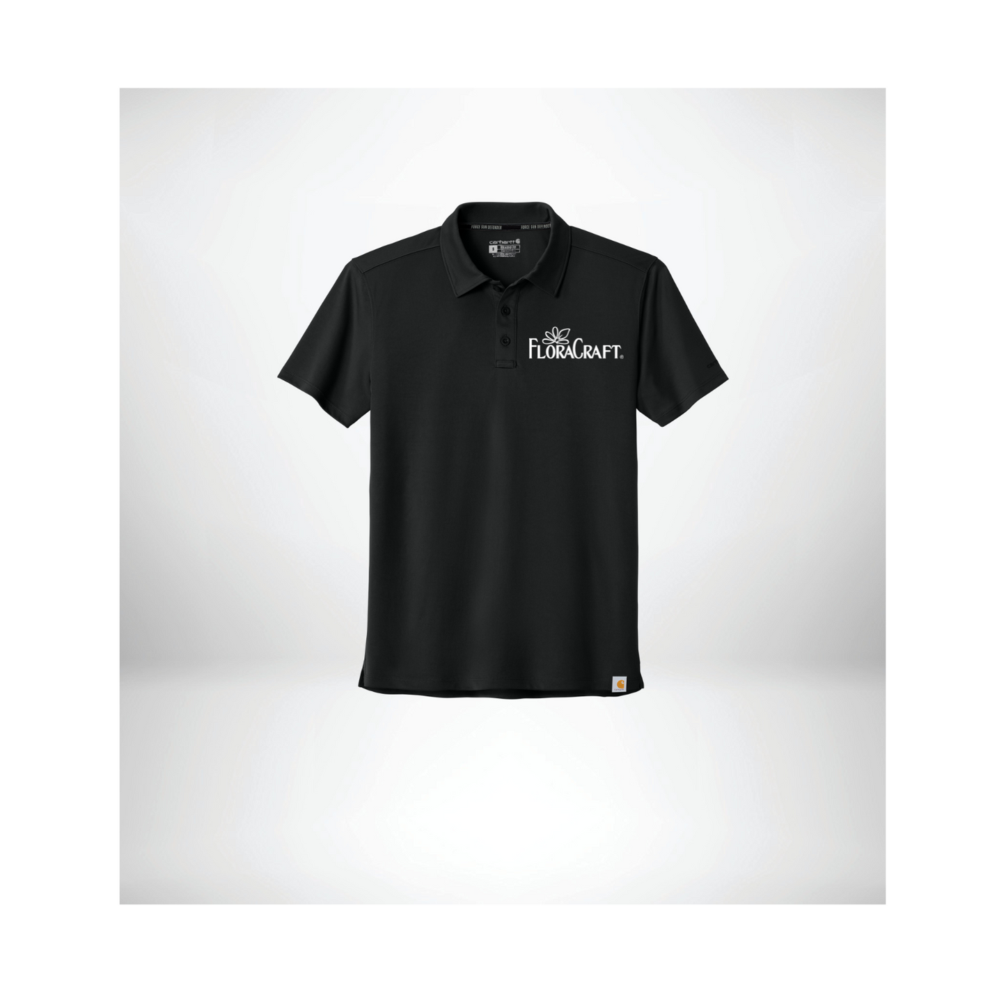 Carhartt Force® Sun Defender™ Polo - Embroidery