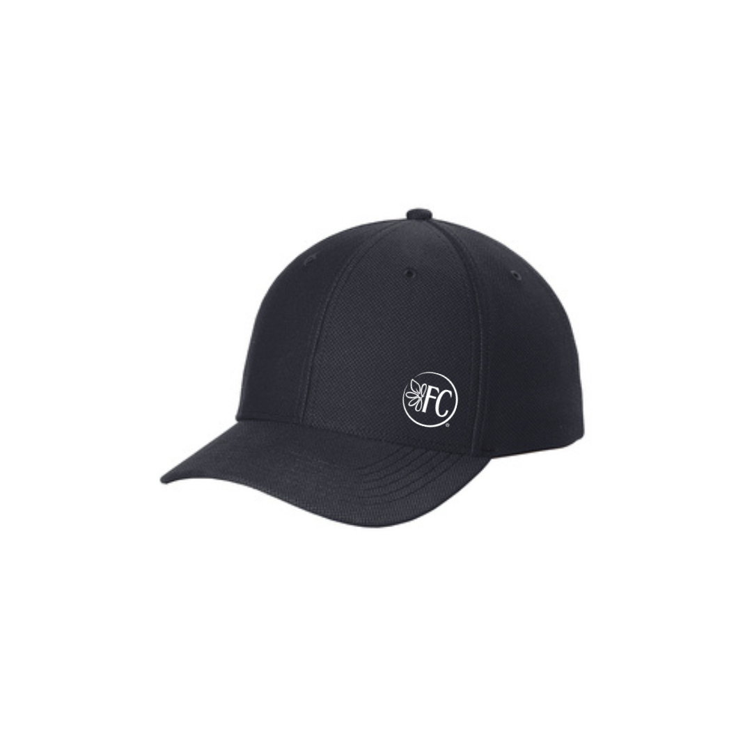 Sport-Tek® Action Snapback Cap in Graphite