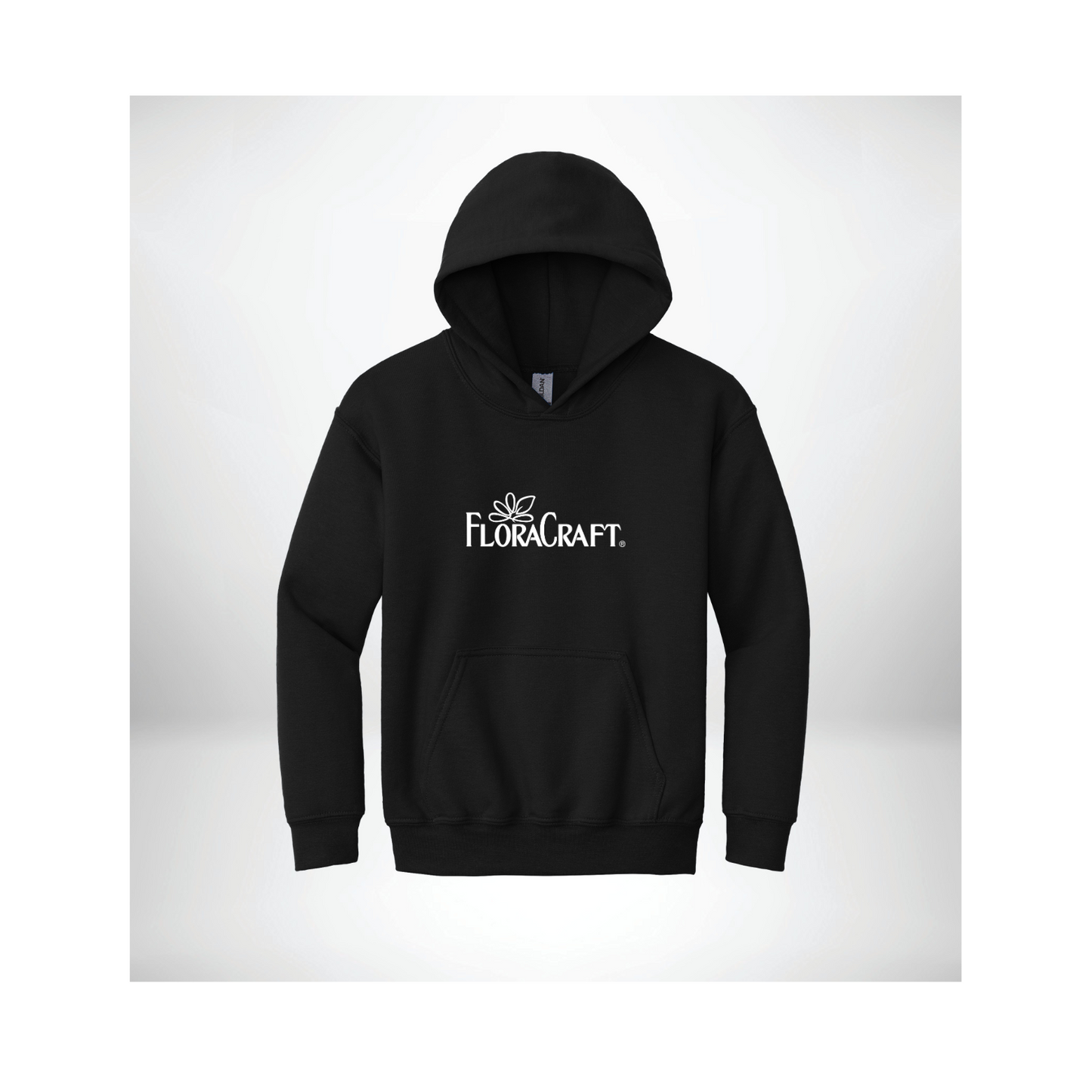 Gildan® Youth Heavy Blend™ Hooded Sweatshirt