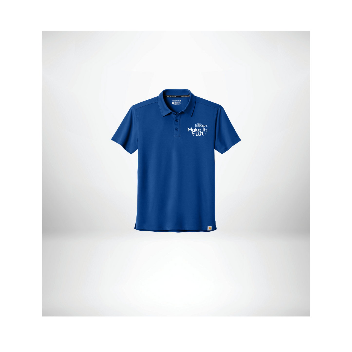 Carhartt Force® Sun Defender™ Polo - Embroidery