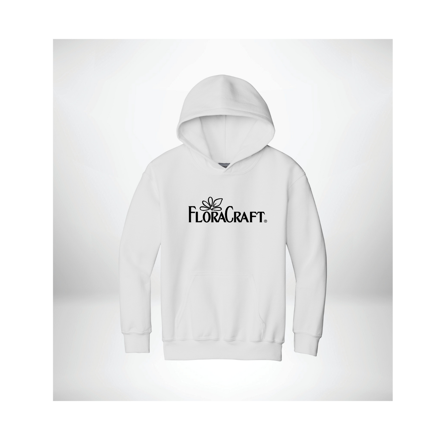 Gildan® Youth Heavy Blend™ Hooded Sweatshirt