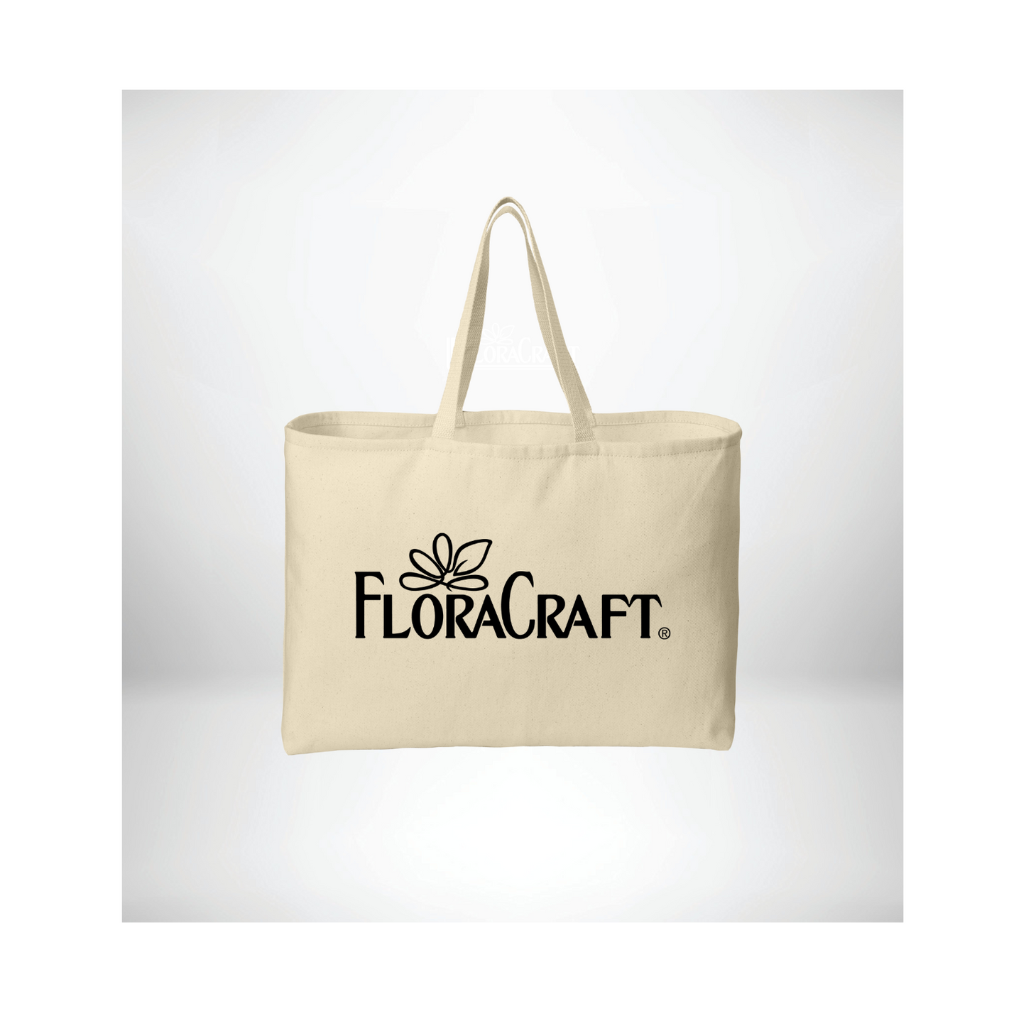 Port Authority® - Ideal Twill Jumbo Tote