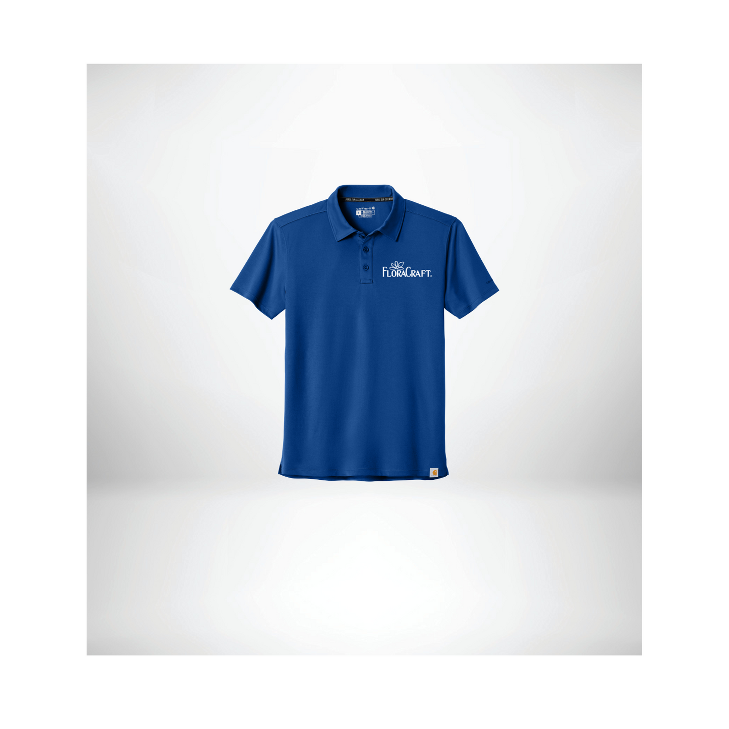 Carhartt Force® Sun Defender™ Polo - Embroidery