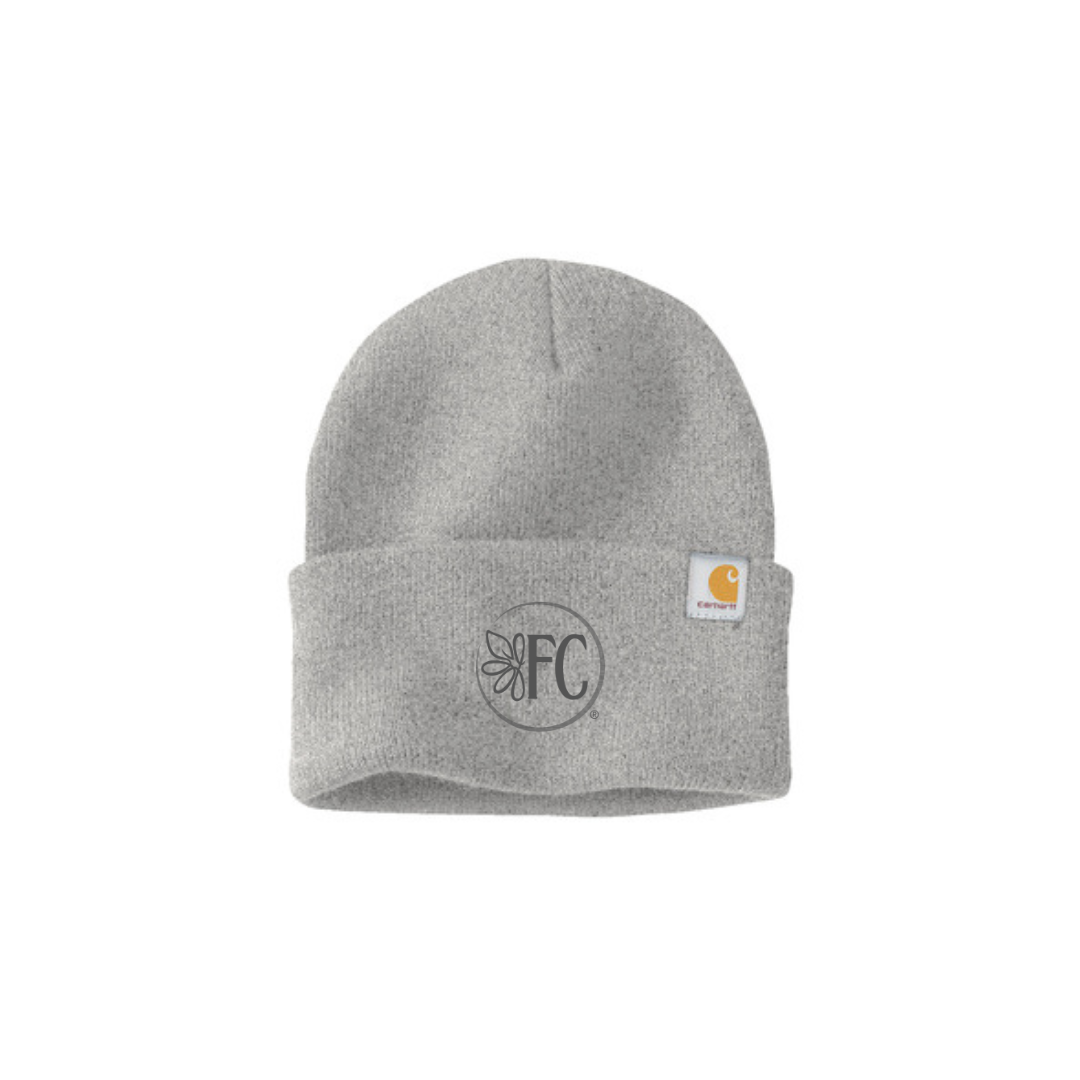 Carhartt® Watch Cap 2.0 in Heather Grey