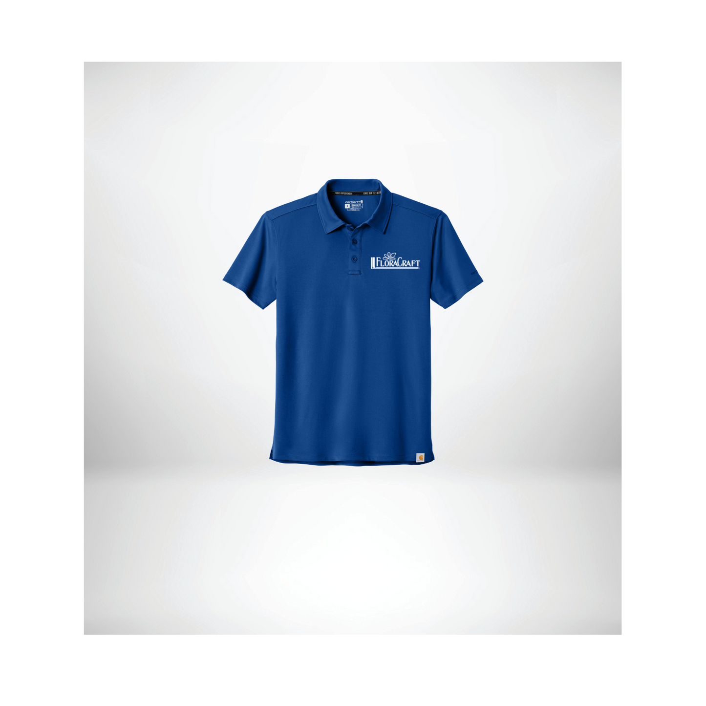 Carhartt Force® Sun Defender™ Polo - Embroidery