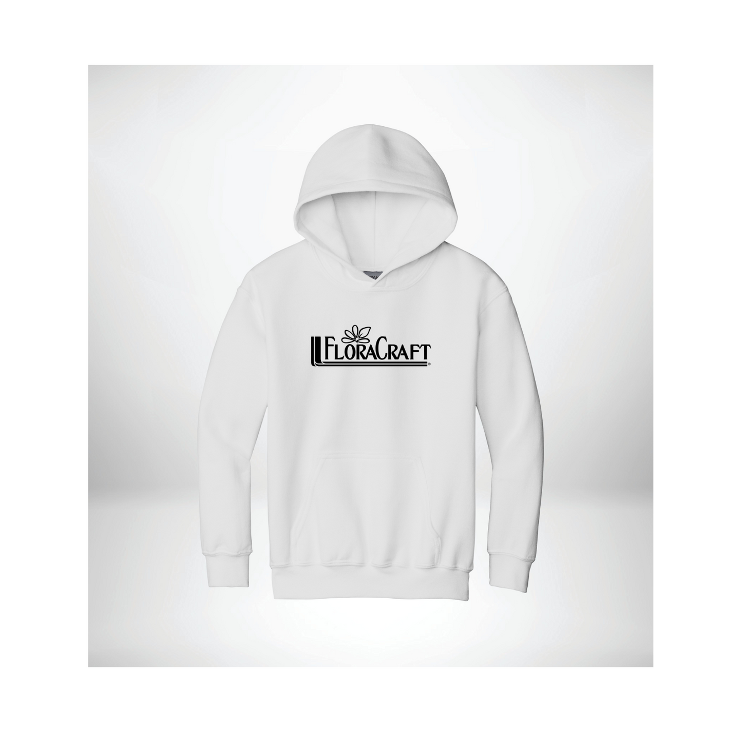 Gildan® Youth Heavy Blend™ Hooded Sweatshirt