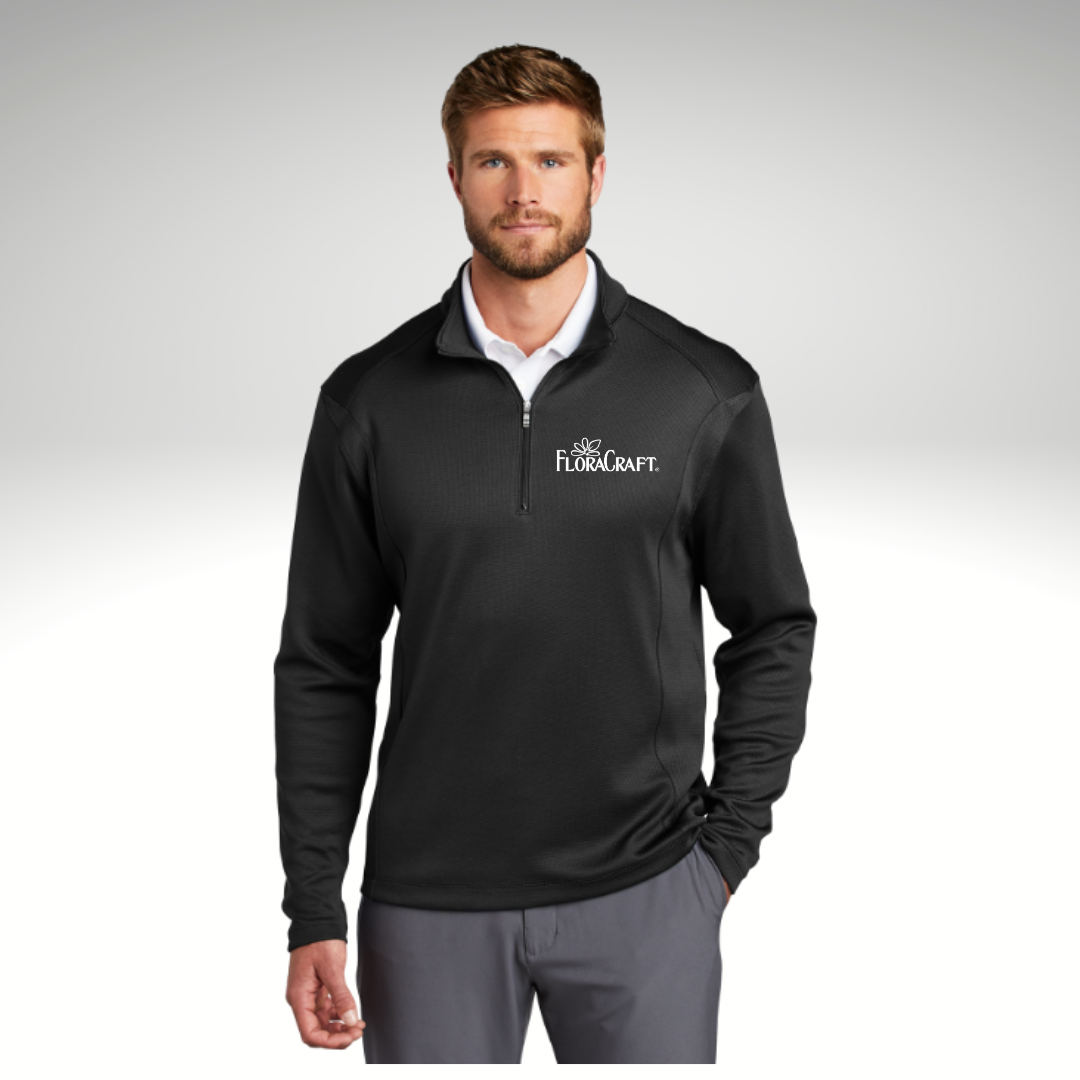 Nike Sport Cover-Up in Black