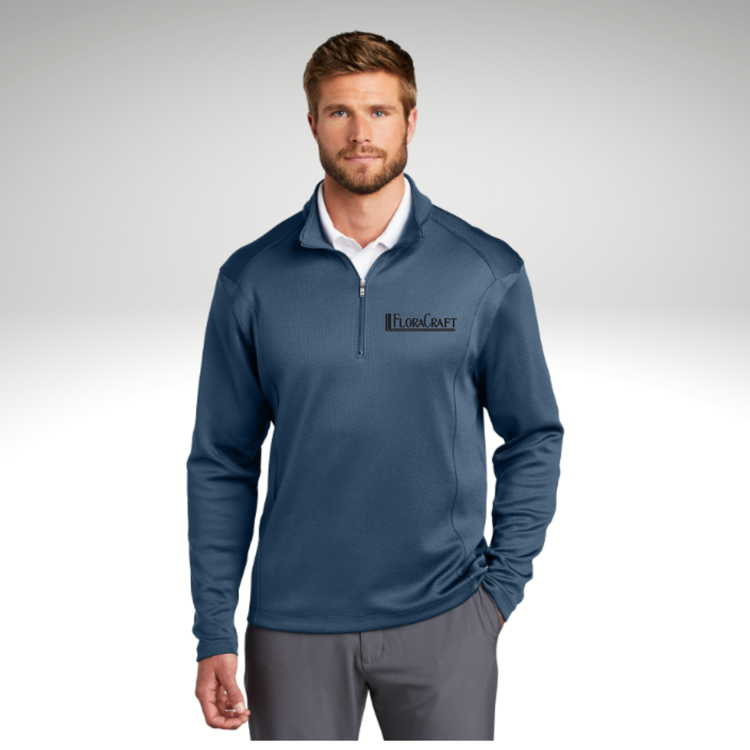Nike Sport Cover-Up in Starlight - Embroidery