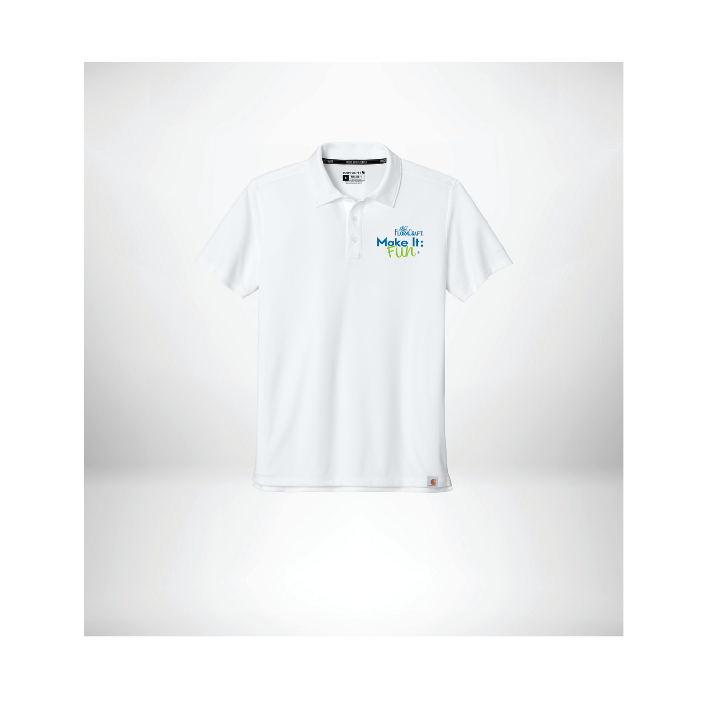 Carhartt Force® Sun Defender™ Polo - Embroidery