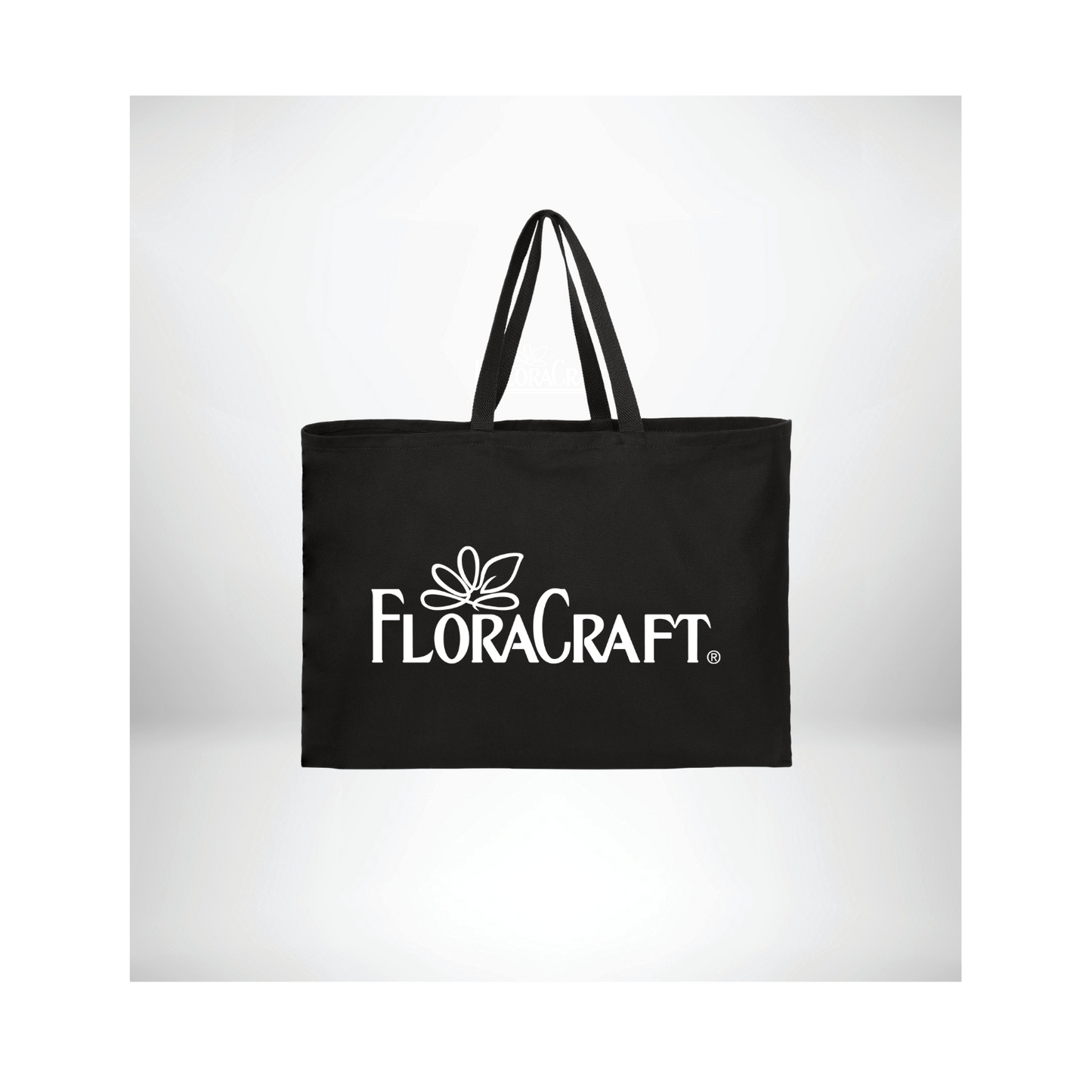Port Authority® - Ideal Twill Jumbo Tote
