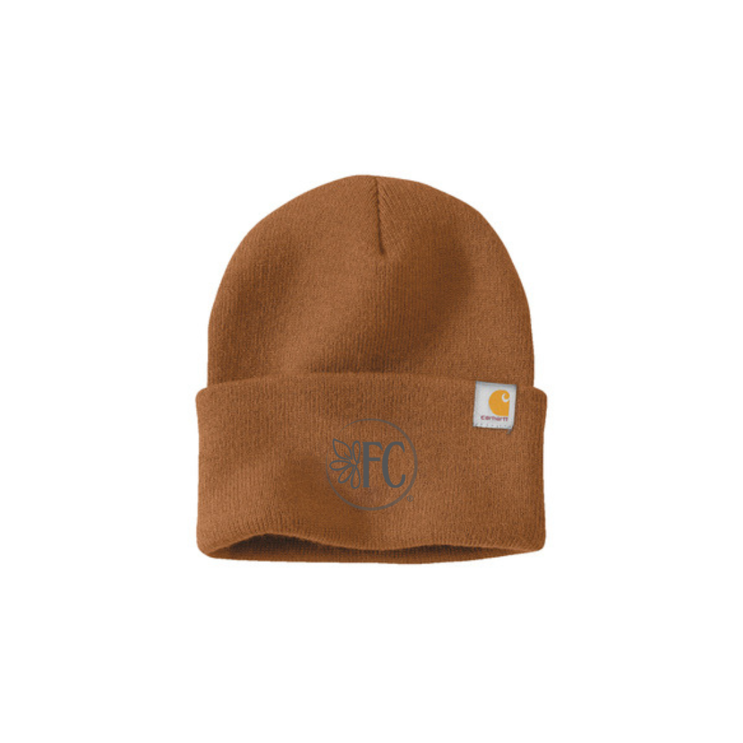 Carhartt® Watch Cap 2.0 in Carhartt Brown