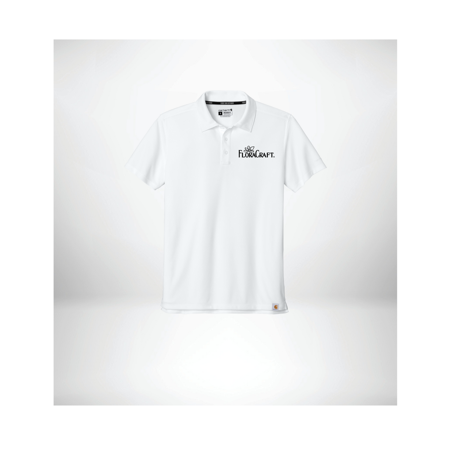 Carhartt Force® Sun Defender™ Polo - Embroidery