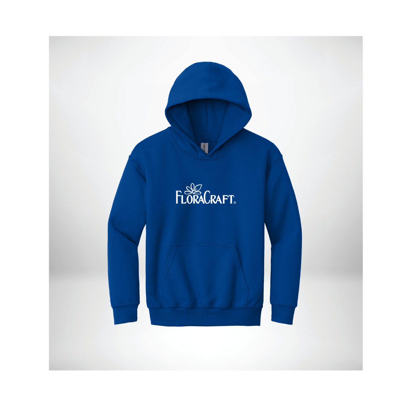 Gildan® Youth Heavy Blend™ Hooded Sweatshirt