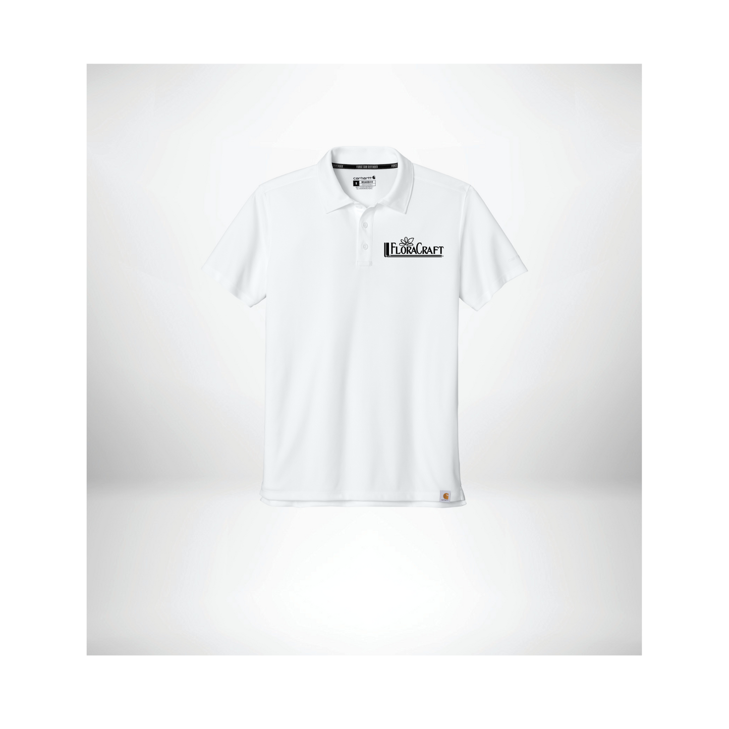 Carhartt Force® Sun Defender™ Polo - Embroidery