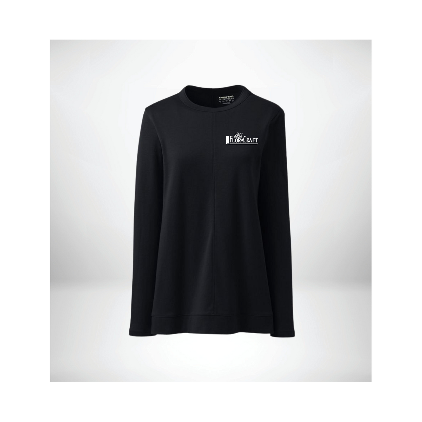 Woman's Crewneck Tunic