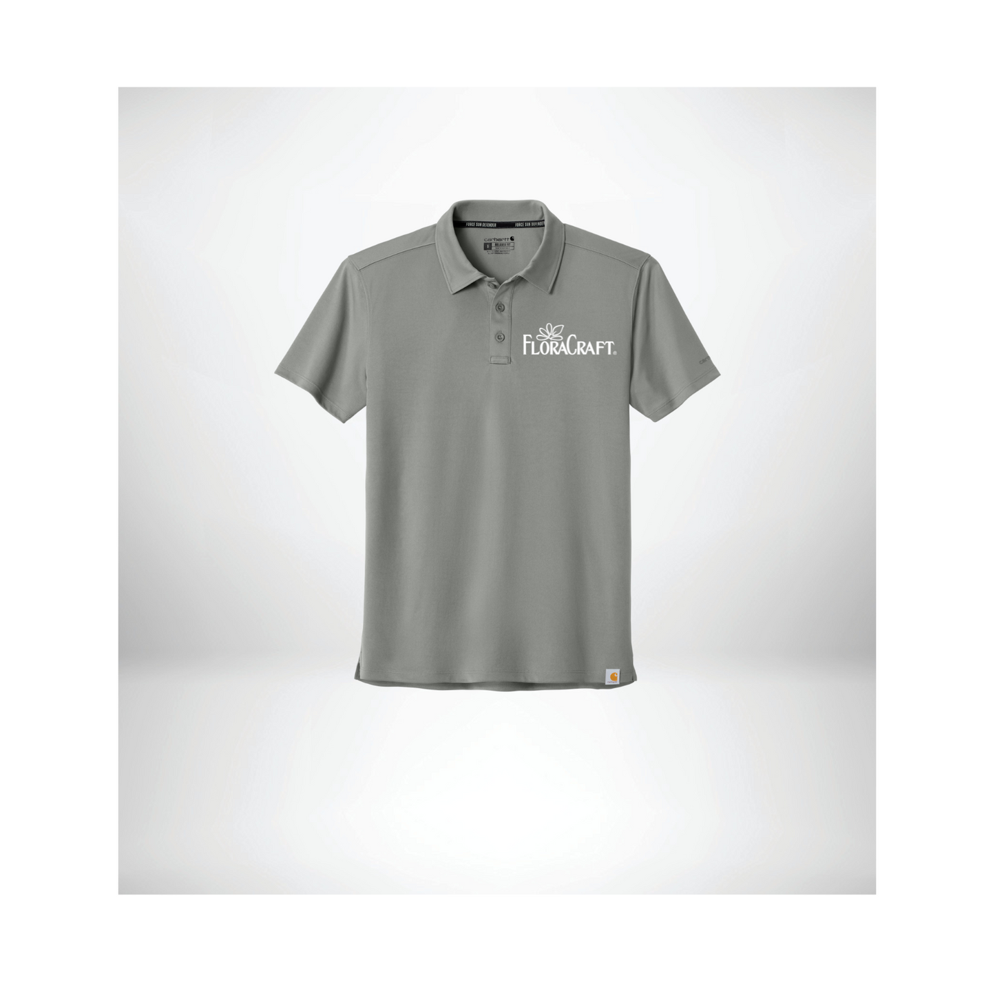 Carhartt Force® Sun Defender™ Polo - Embroidery