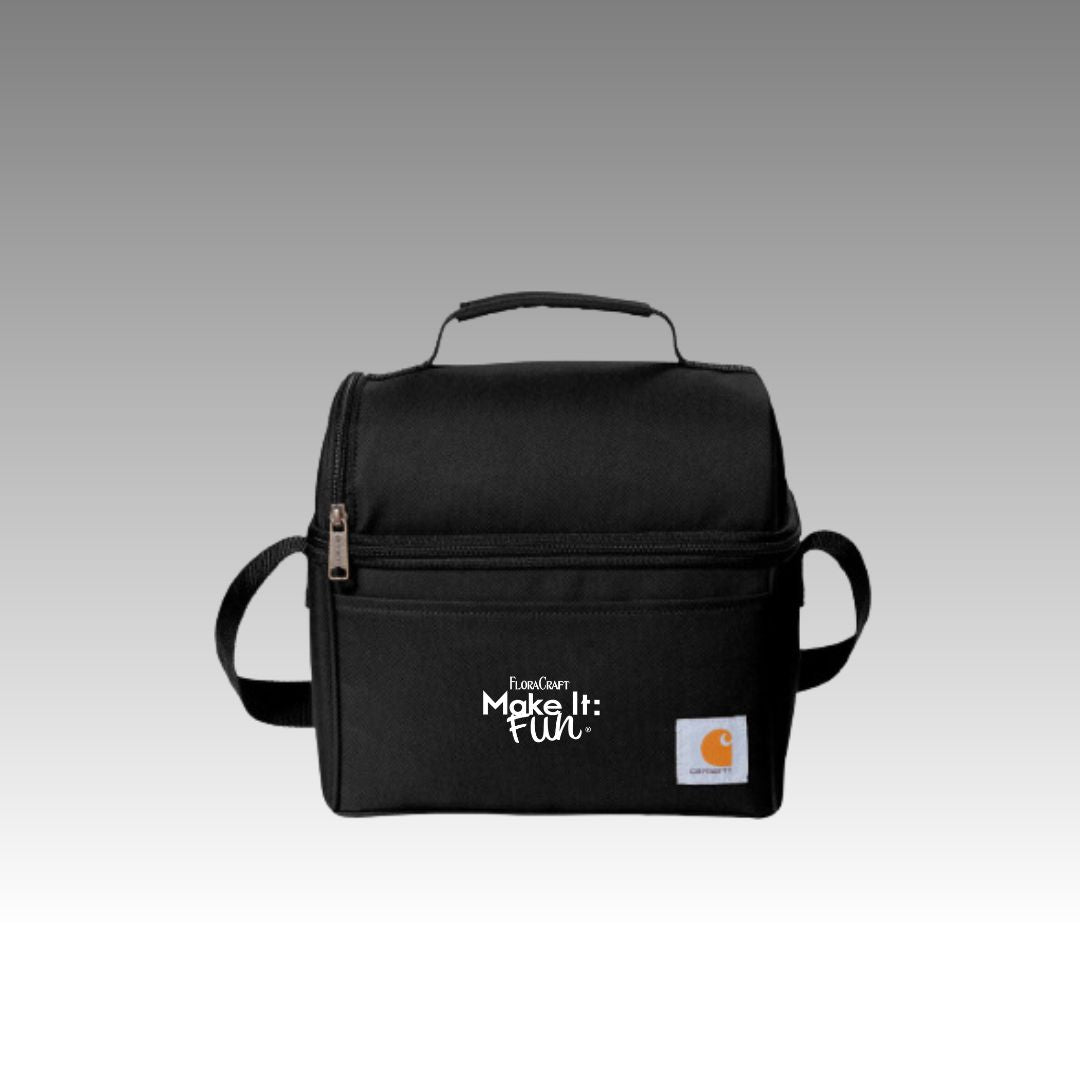 Carhartt® Lunch 6-Can Cooler in Black