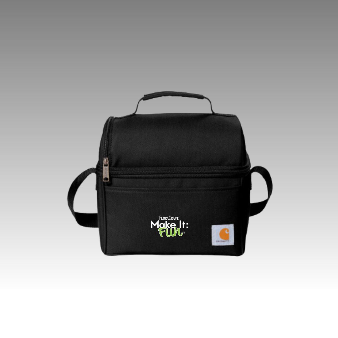 Carhartt® Lunch 6-Can Cooler in Black