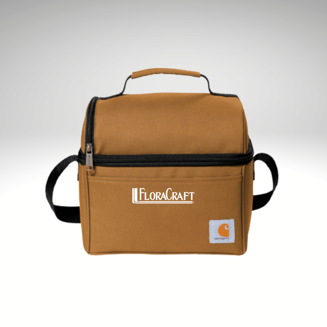 Carhartt® Lunch 6-Can Cooler in Carhartt Brown