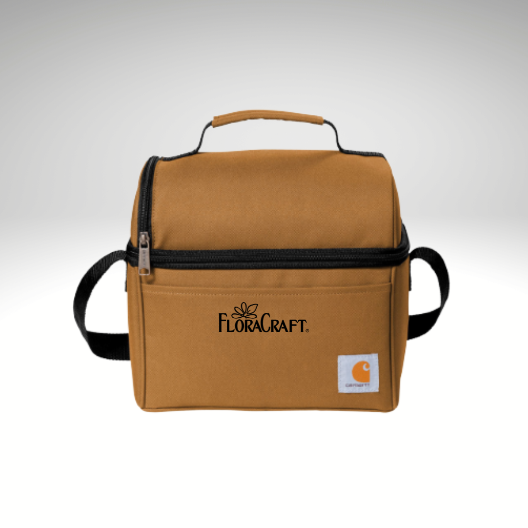 Carhartt® Lunch 6-Can Cooler in Carhartt Brown