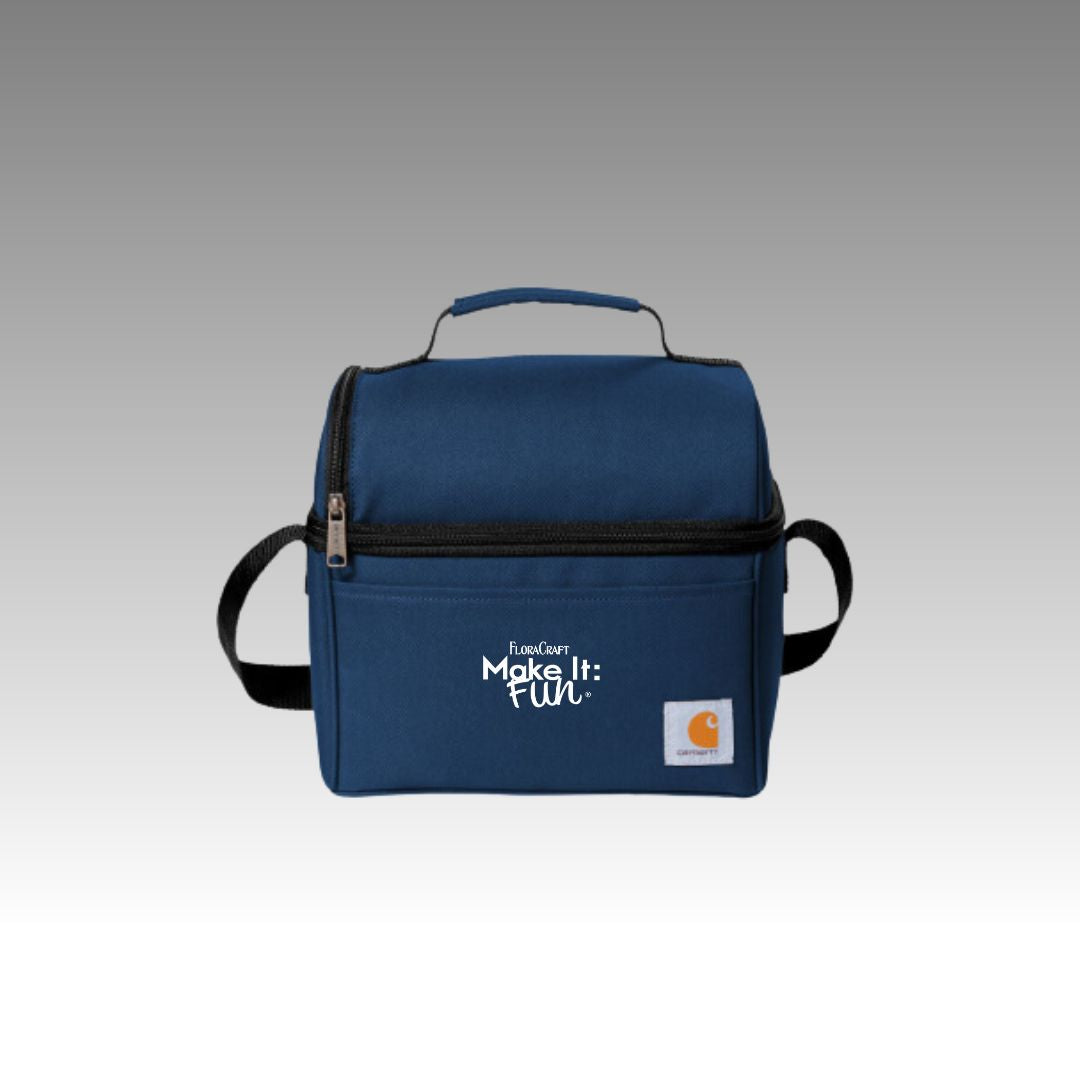 Carhartt® Lunch 6-Can Cooler in Navy