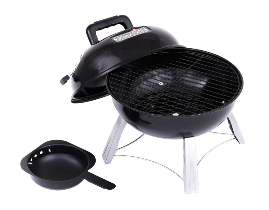 Char-Broil 14 in. Charcoal Grill Black