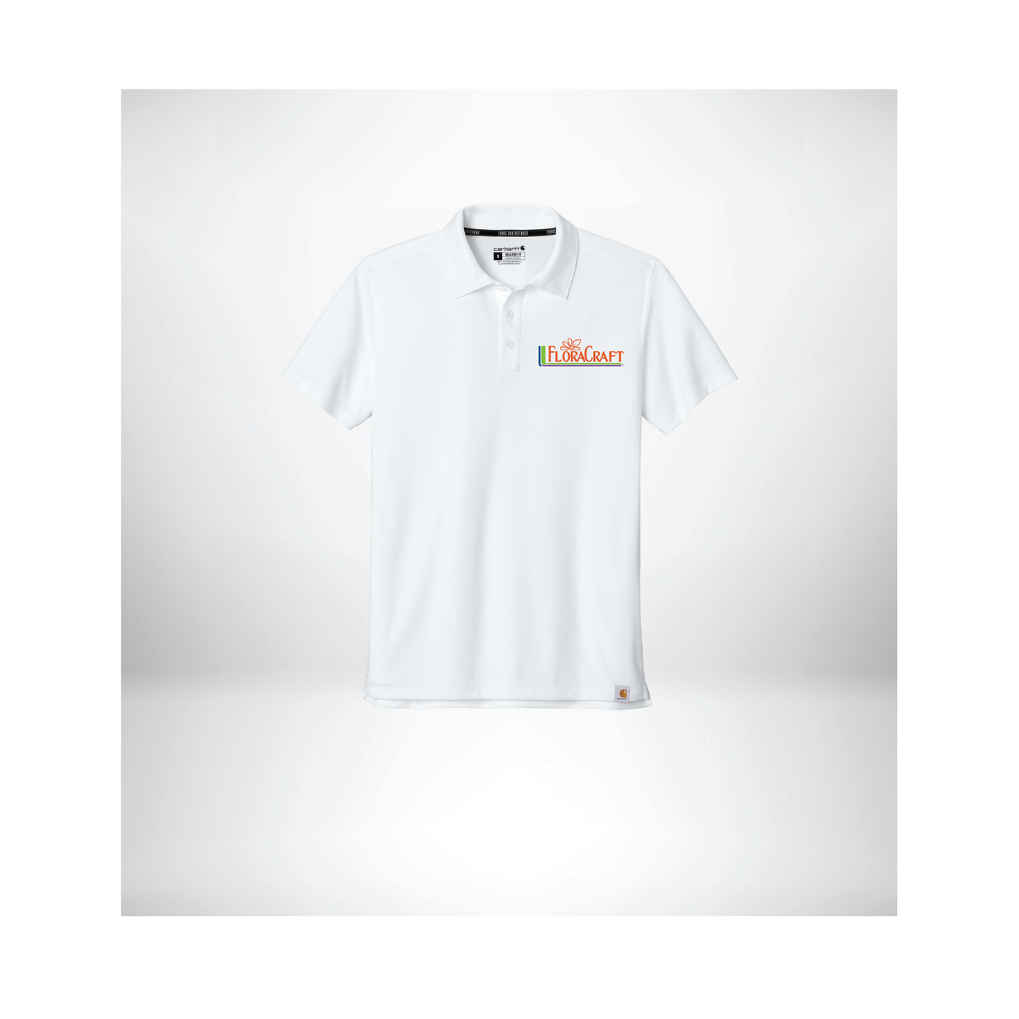 Carhartt Force® Sun Defender™ Polo - Embroidery