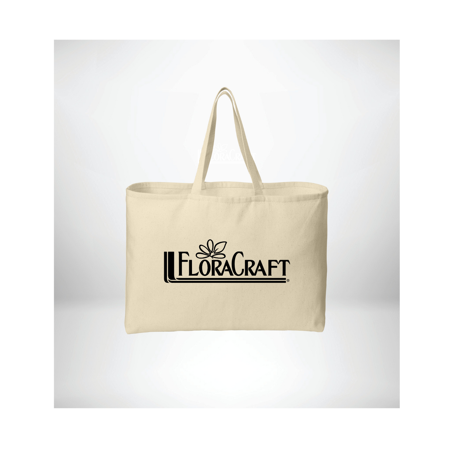 Port Authority® - Ideal Twill Jumbo Tote