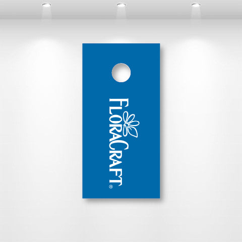 FloraCraft Cornhole Board Set with Bags