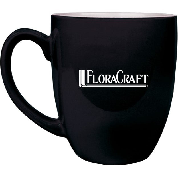 Ceramic Bistro Coffee Mug