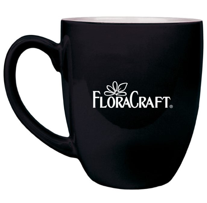 Ceramic Bistro Coffee Mug