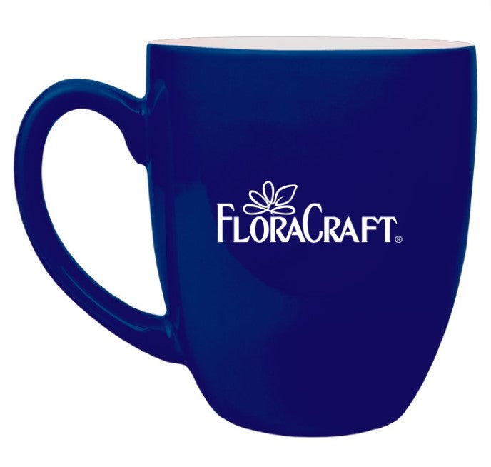 Ceramic Bistro Coffee Mug