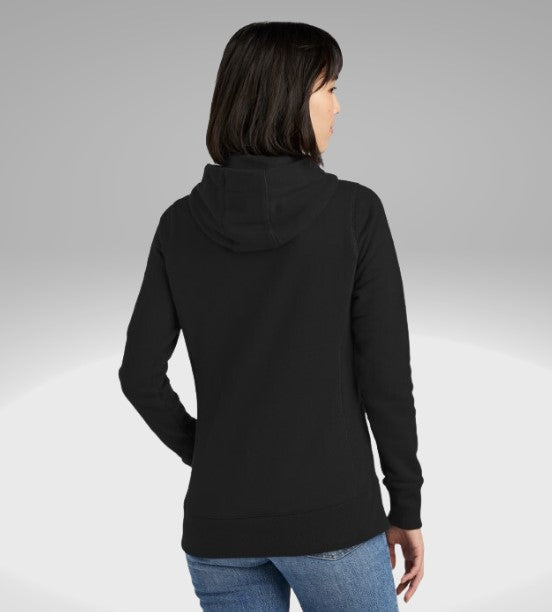 New Era® Ladies French Terry Pullover Hoodie - Heat Seal
