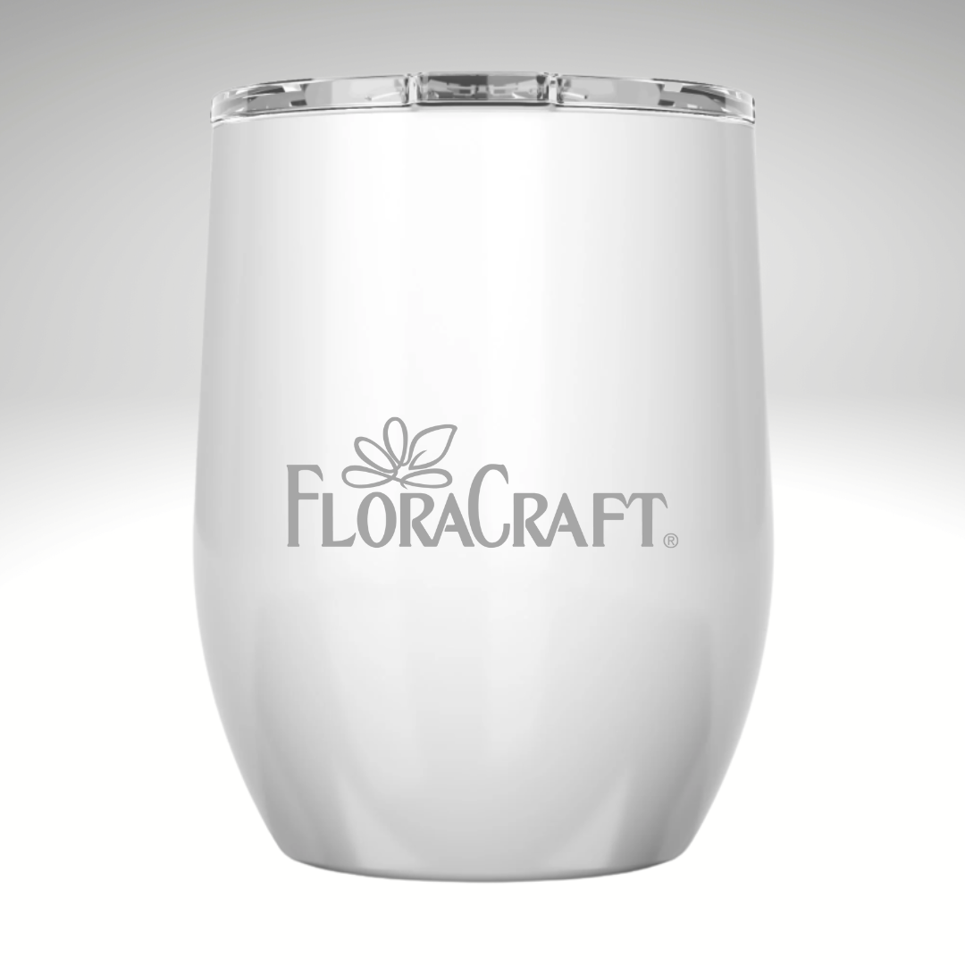 SIC 16 Oz. Stemless Ice White
