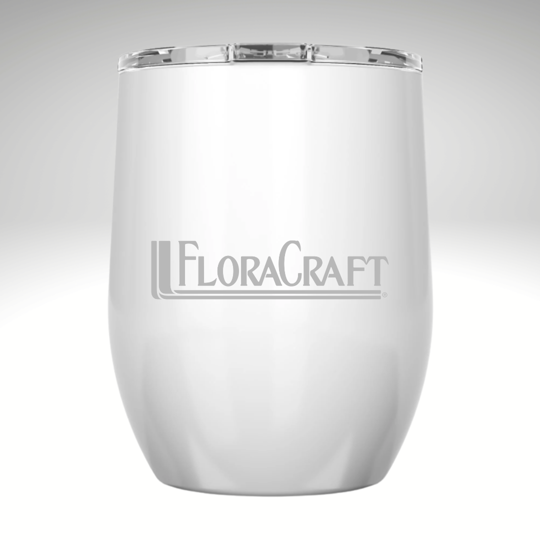SIC 16 Oz. Stemless Ice White