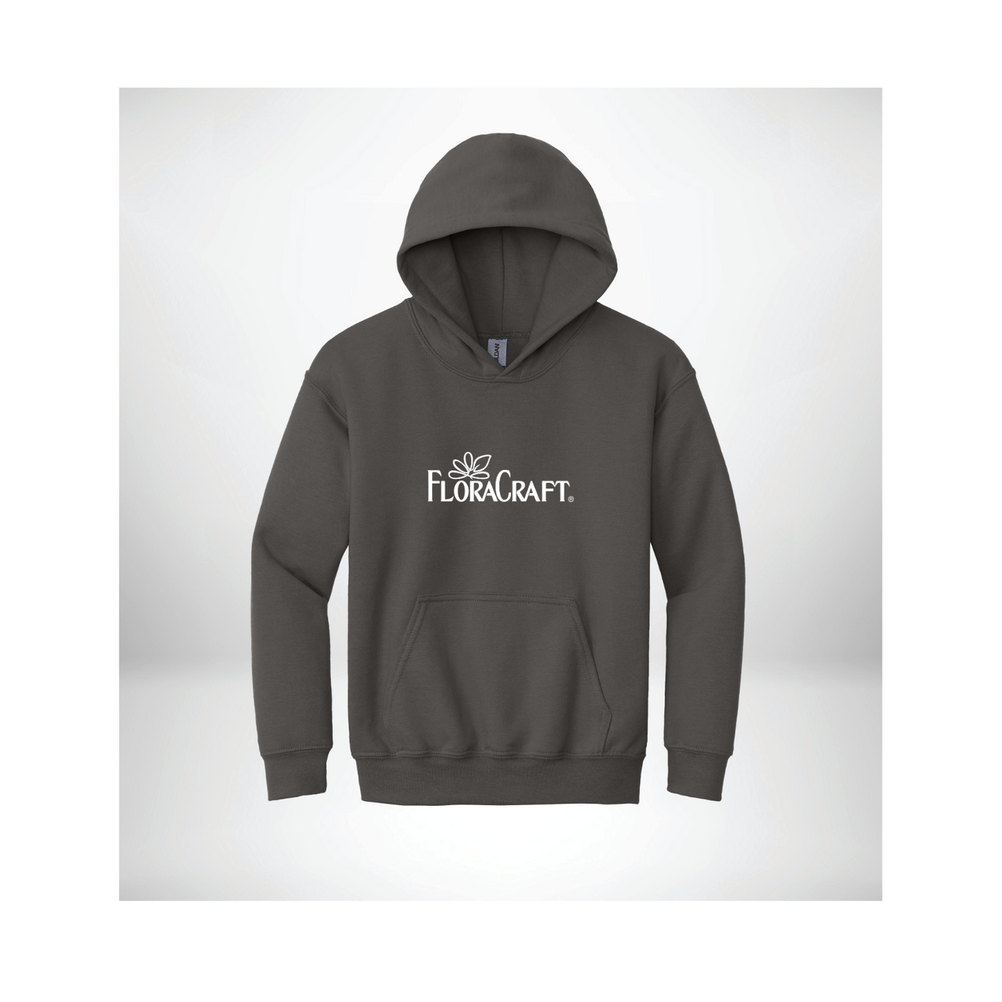 Gildan® Youth Heavy Blend™ Hooded Sweatshirt