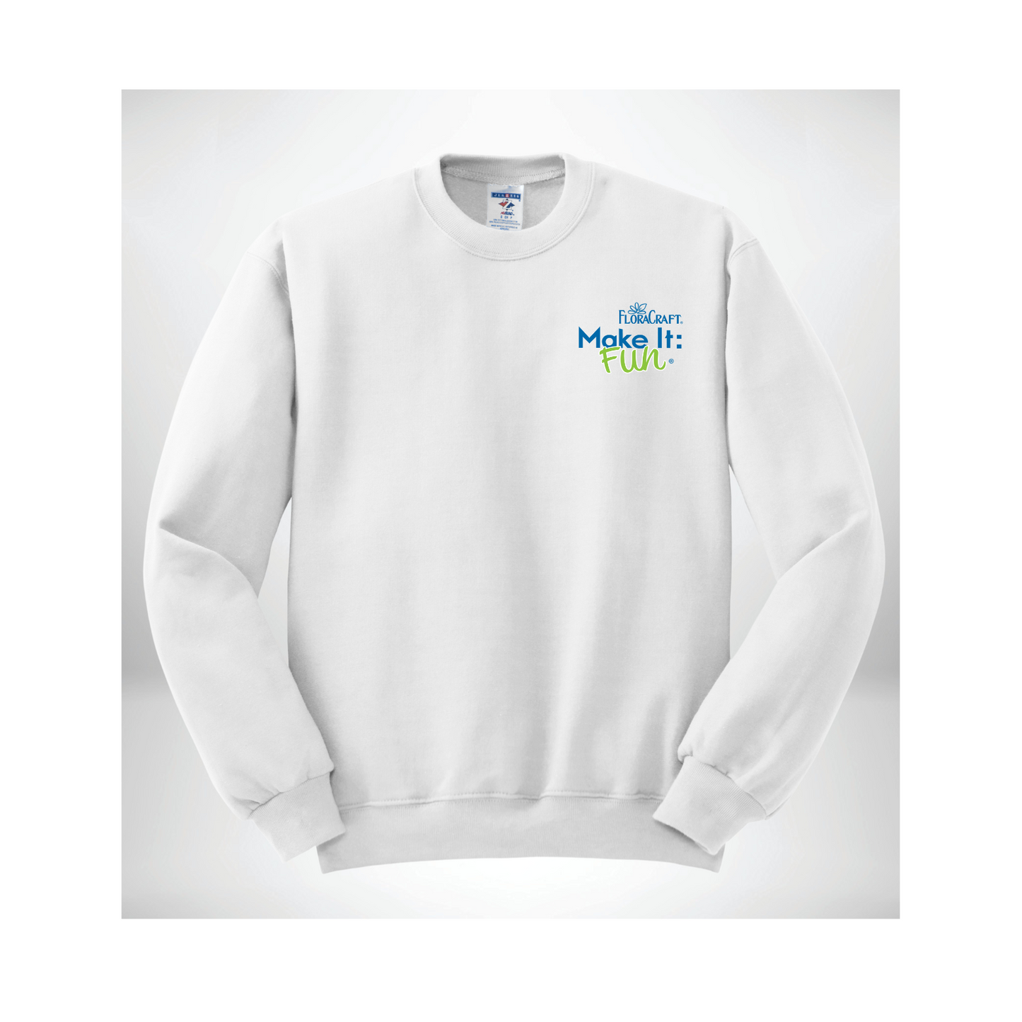 Jerzees® NuBlend® Crewneck Sweatshirt
