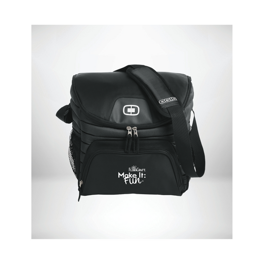 OGIO® Chill 18-24 Can Cooler - Embroidery