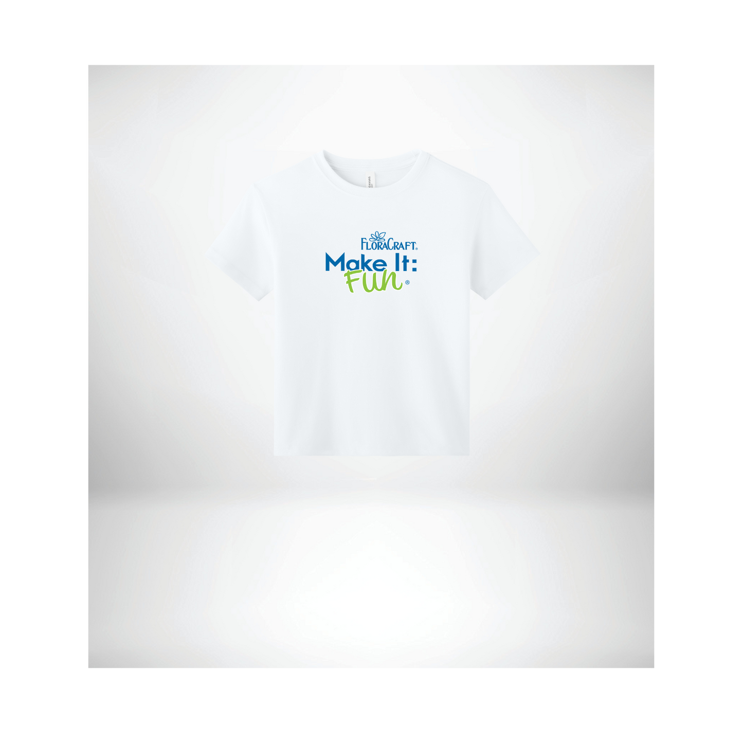 BELLA+CANVAS® Youth 6-Ounce Heavyweight Tee