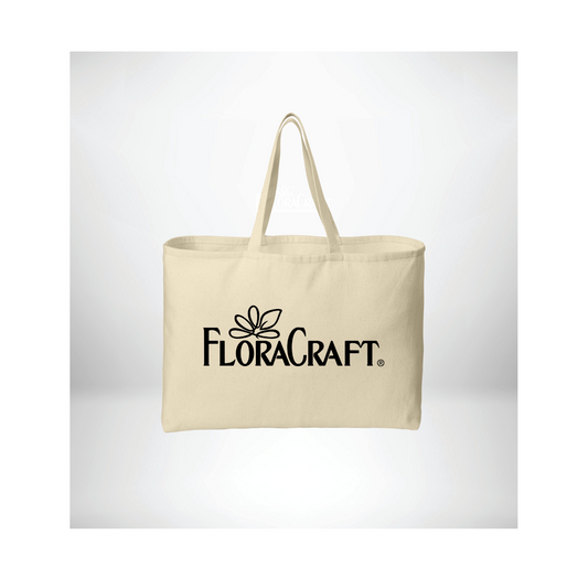 Port Authority® - Ideal Twill Jumbo Tote