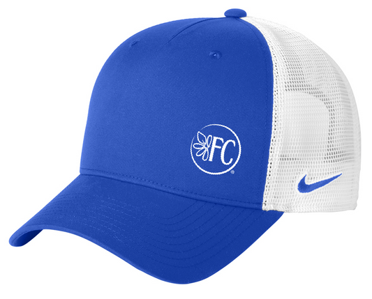 Nike Snapback Mesh Trucker Cap