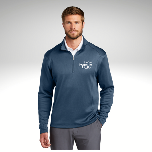 Nike Sport Cover-Up in Starlight - Heat Seal