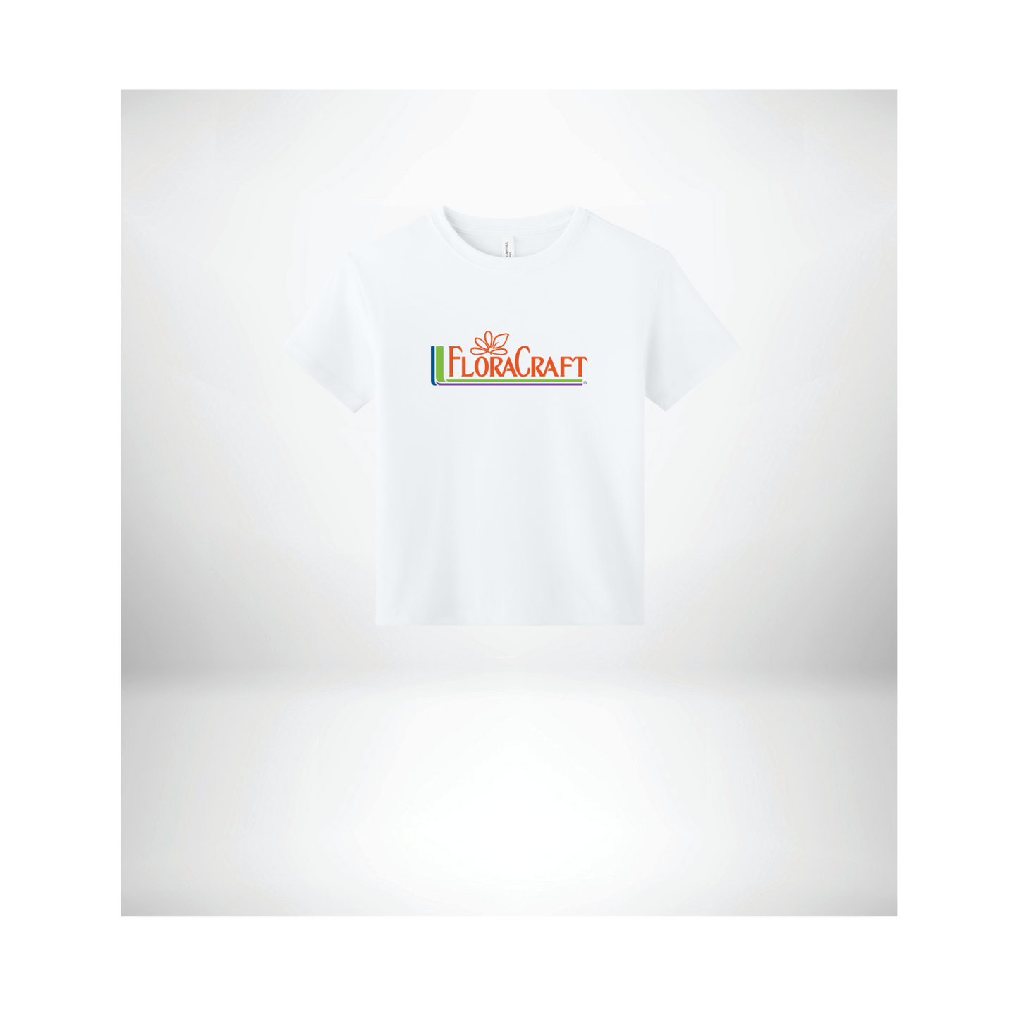 BELLA+CANVAS® Youth 6-Ounce Heavyweight Tee