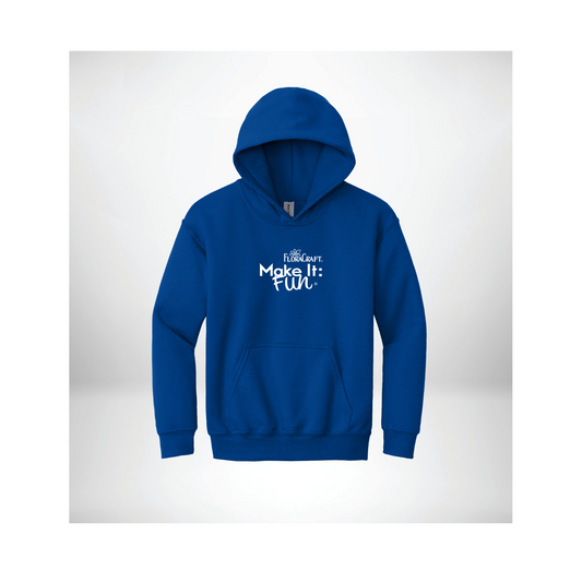 Gildan® Youth Heavy Blend™ Hooded Sweatshirt