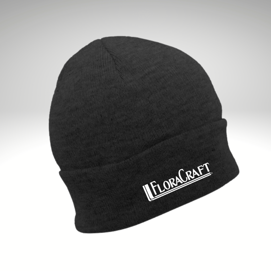 Pacific Headwear - Premium Cuff Beanie in Black