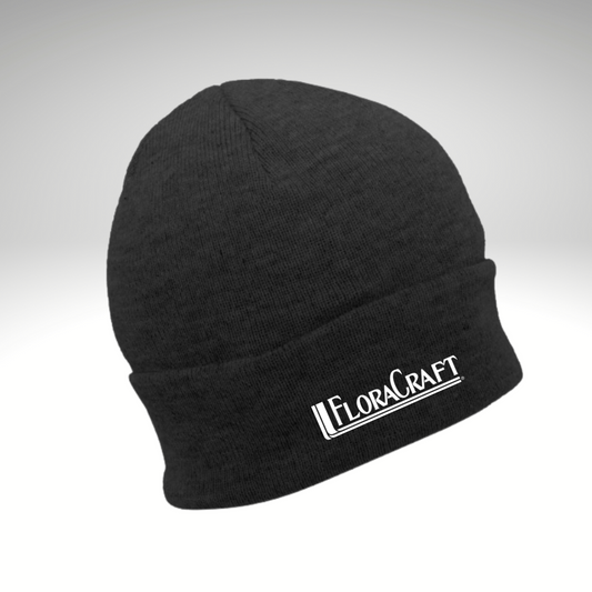 Pacific Headwear - Premium Cuff Beanie in Black